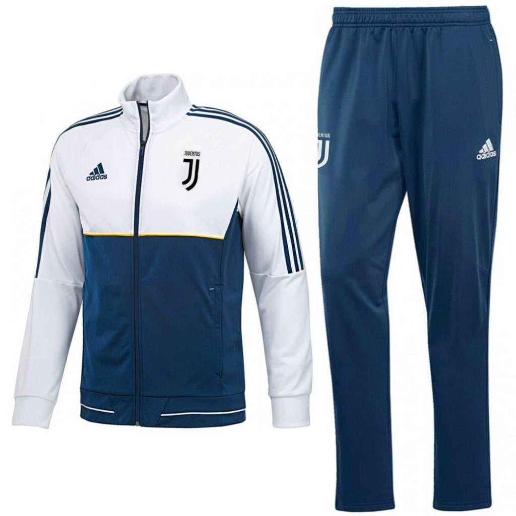 Juventus Players Training Soccer Tracksuit - GilloServ