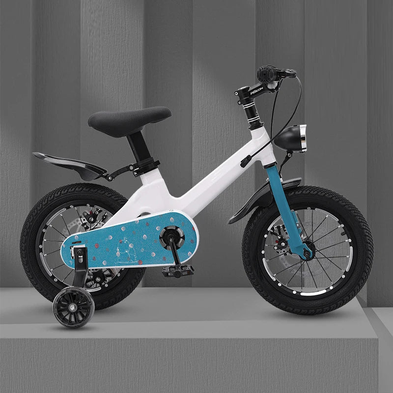 Magnesium Alloy Kids Bike Boys 3-8 Years Old - GilloServ