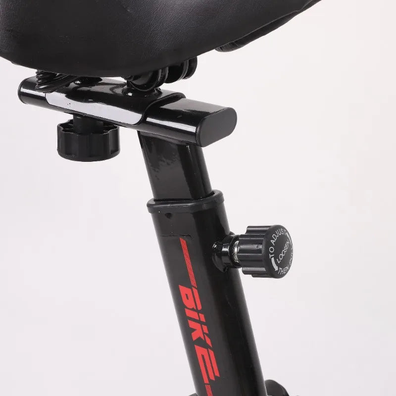 Spinning Bike Stationary Bicycle Cardio Indoor Adjustable Professional Spinning Bike Exercise Gym Equipment - GilloServ