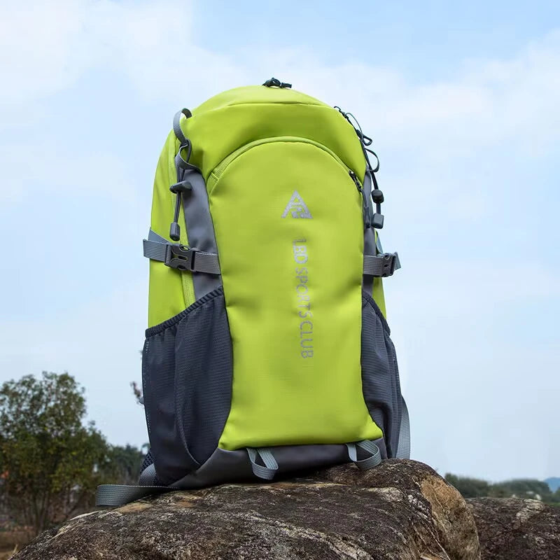 Light Waterproof Hiking Camping Backpack Large Capacity - GilloServ