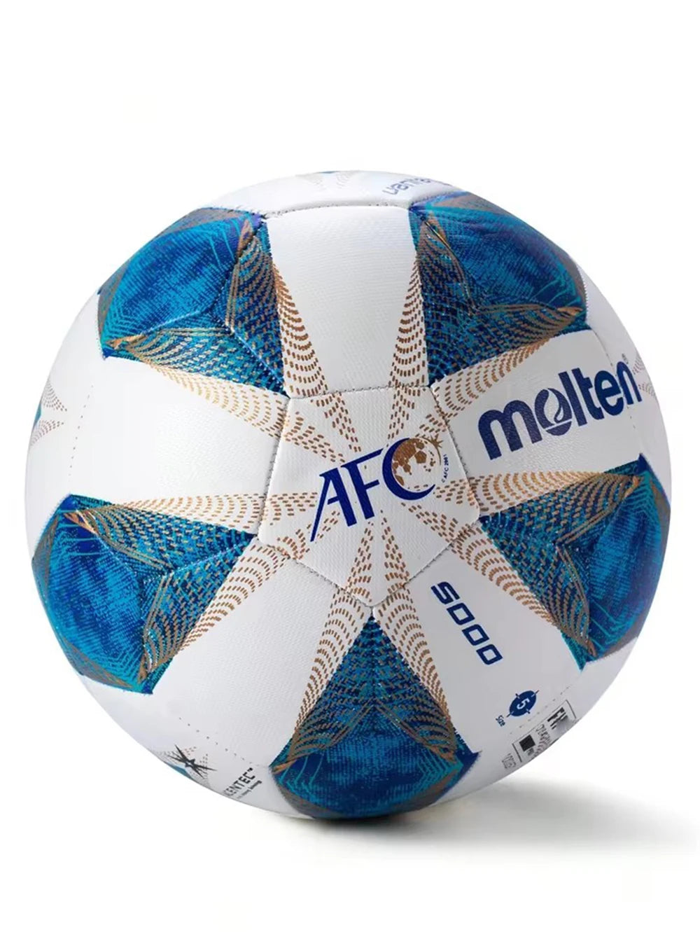 1pc Molten Football Balls Official Size 5 Outdoor Soccer