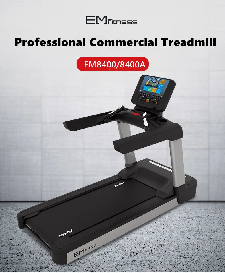 New Fitness Multifunctional Caminadora Treadmill Exercises Machine - GilloServ