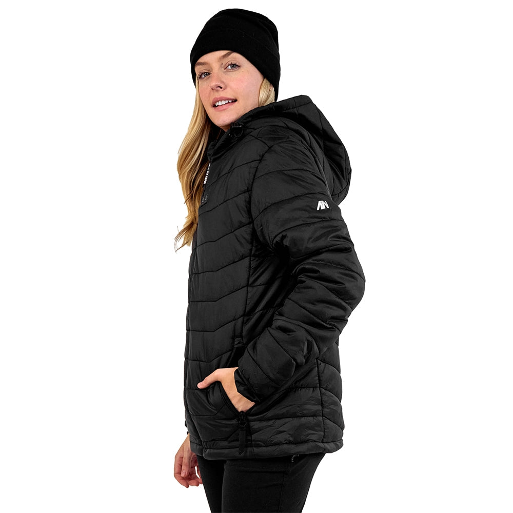 Lightweight Heating Jackets, Winter Coat For Women - GilloServ