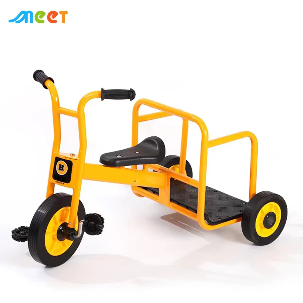 Factory Supply Children Tricycle Kids Pedal Kindergarten Tricycle Toy - GilloServ