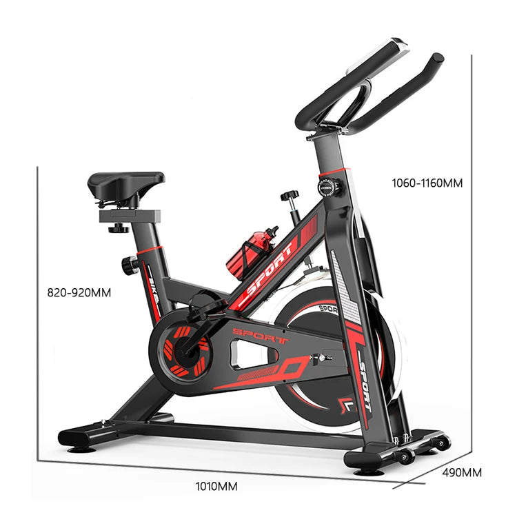 Spinning Bike For Gym Cardio Exercise Equipment