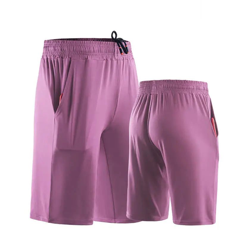 Women Sports Gym Fitness Yoga Exercise Training Shorts For Workout Breeches Beach Hiking Female Running High Waist Cycling F9054 - GilloServ