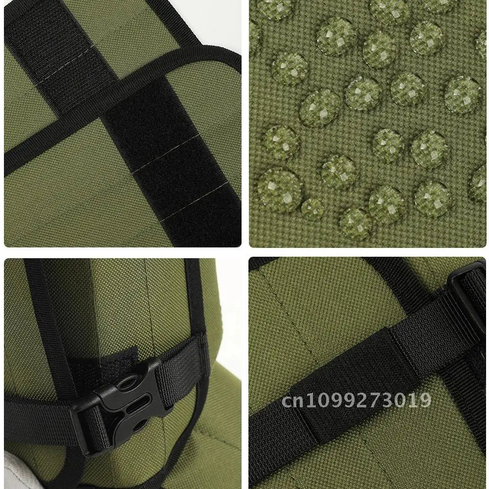 Outdoor Snake Gaiters Leg Guards// Waterproof//Snow Boot// Gaiters// Camping Foot Cover - GilloServ