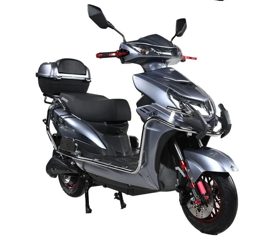 High performance 120KM Range/ /1500W/72V Electric Motorcycle Sport E-Bike For Adults - GilloServ