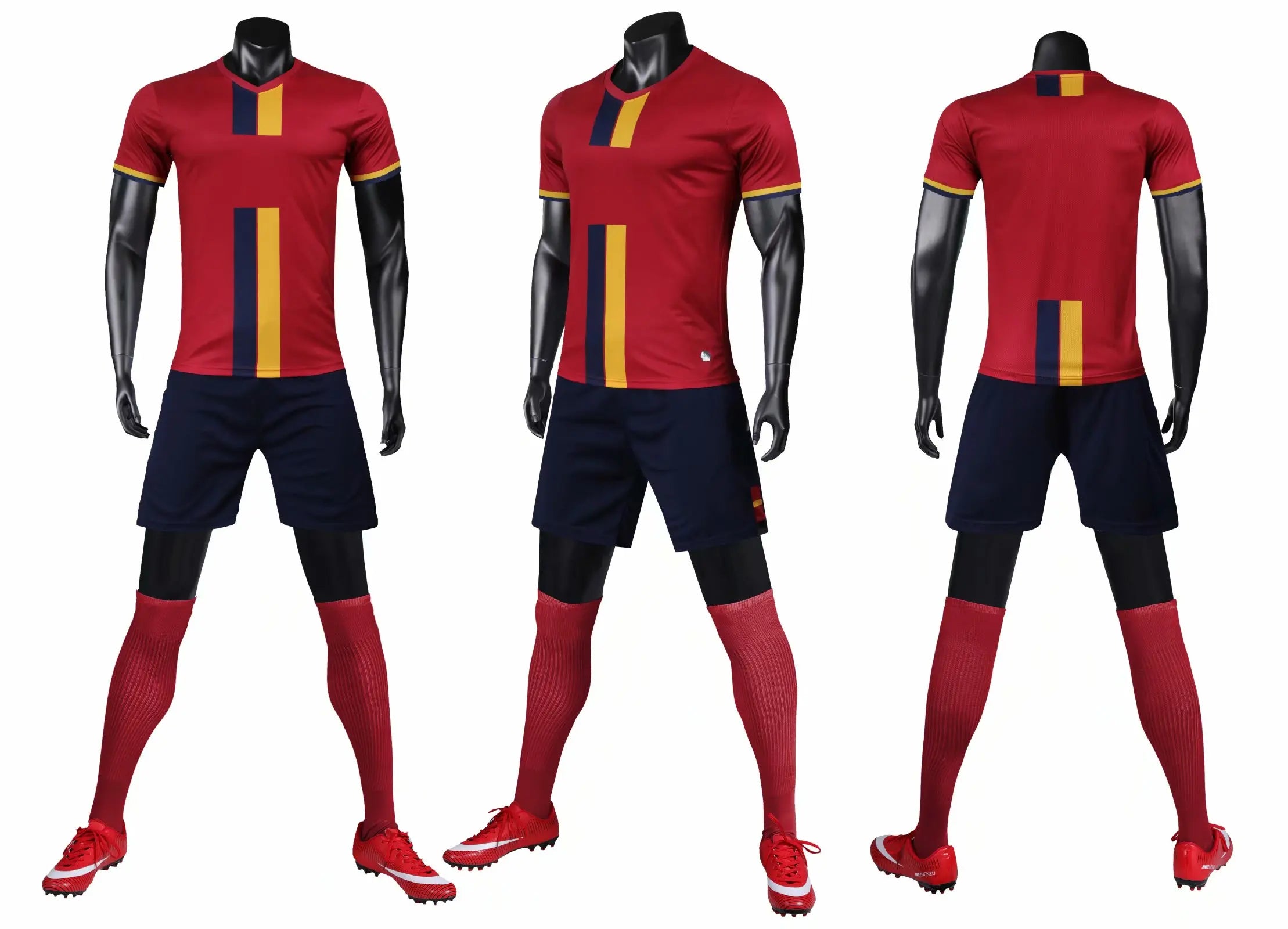 Soccer Adult Jersey Set - GilloServ