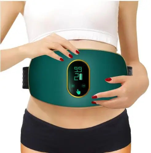 Slimming Machine Weight Loss Back Massager/// Abdominal Muscle Stimulator