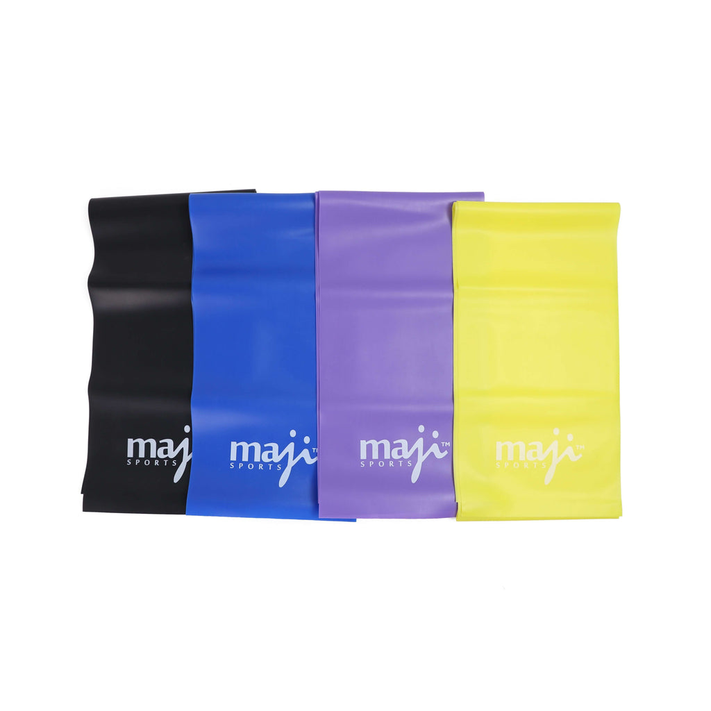 Full Body Sports  Exercise and Stretch Bands
