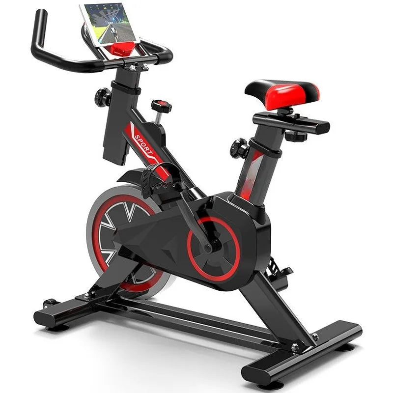 Exercise bike Ultra-quiet household spinning bike Indoor bicycle/// fitness equipment - GilloServ
