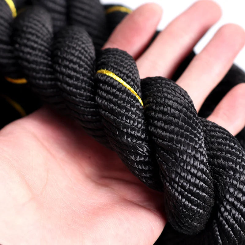 Hot Sale Fitness 12m Length Rope Climb With High Quality - GilloServ