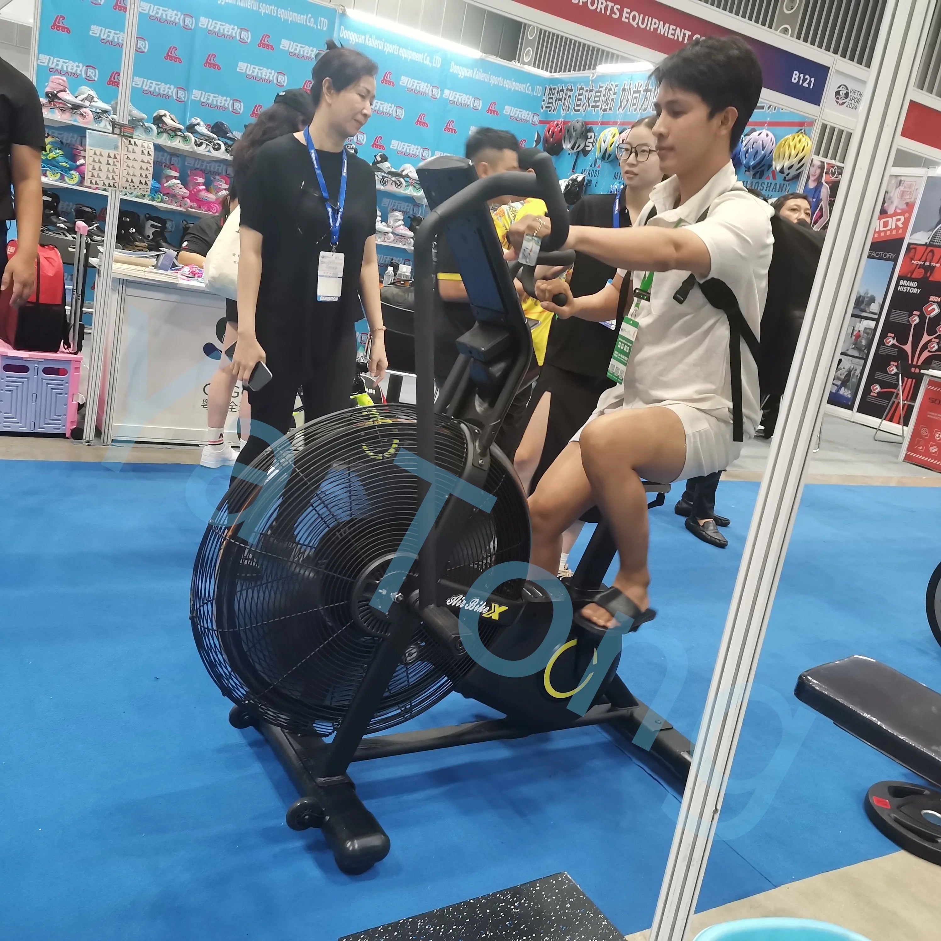 Home Use Indoor Cycling Exercise Bike 6Kg Flywheel Gym for Spinning - GilloServ