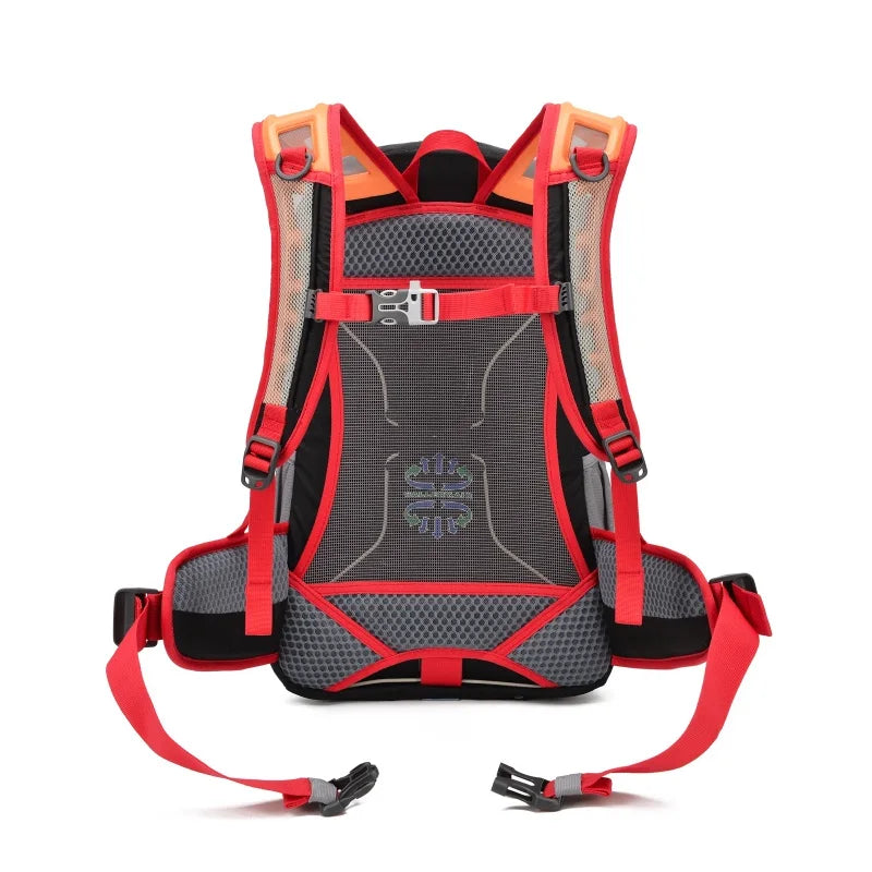 35L Hiking Backpack Bag Large Capacity Travel Camping Climbing Backpacking - GilloServ
