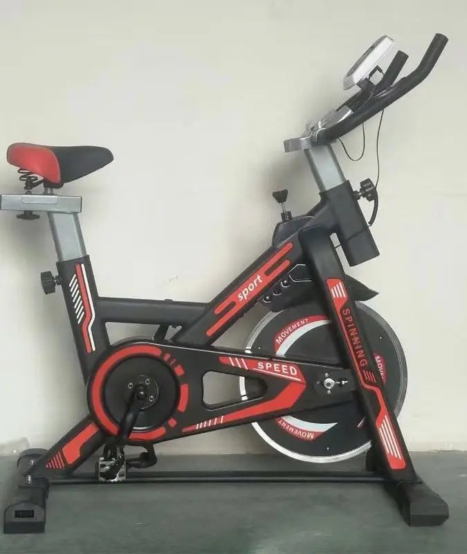 Spinning Bike Home Gym Bicycle Training Cardio Ultra Fitness Bike