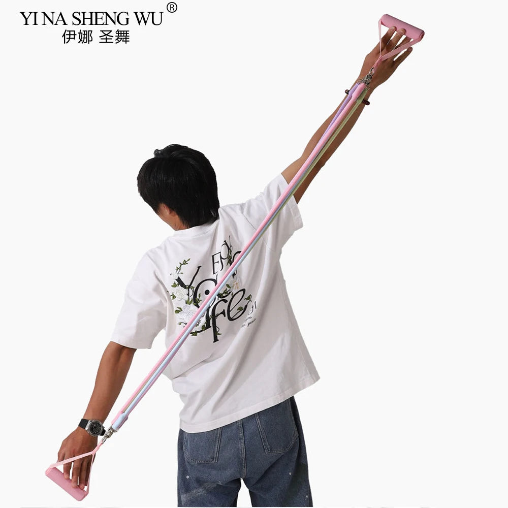 Ankle Straps Resistance Bands Set Fitness Exercise Equipment - GilloServ