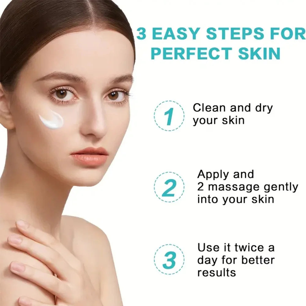 YOUNGCOME/ Retinol Collagen Moisturizing Cream/Promotes Skin Elasticity/and Luster Nourishing Brightening Improve Skin Texture - GilloServ