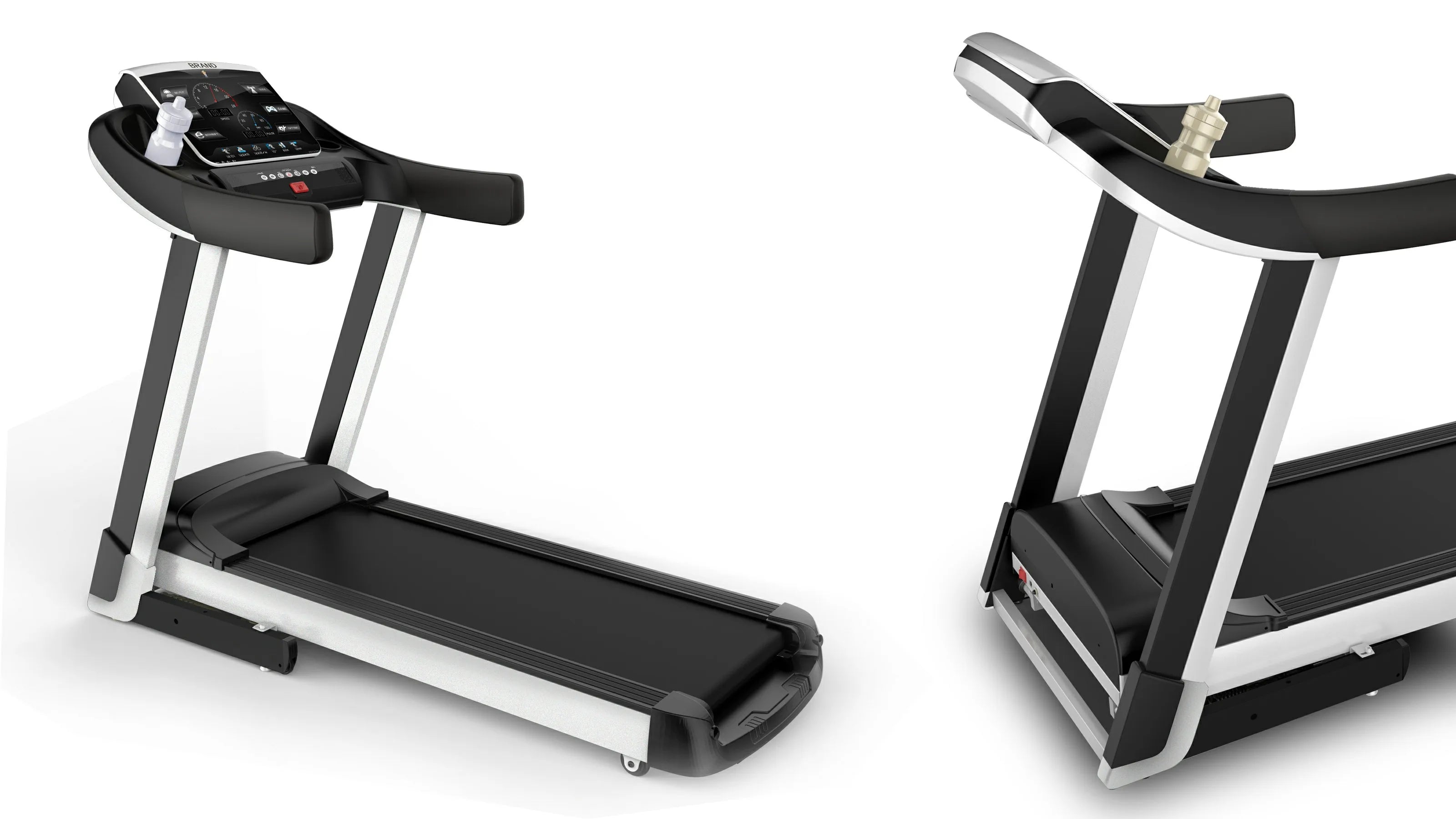 Home Gym Exercise Commercial Treadmill Machine - GilloServ