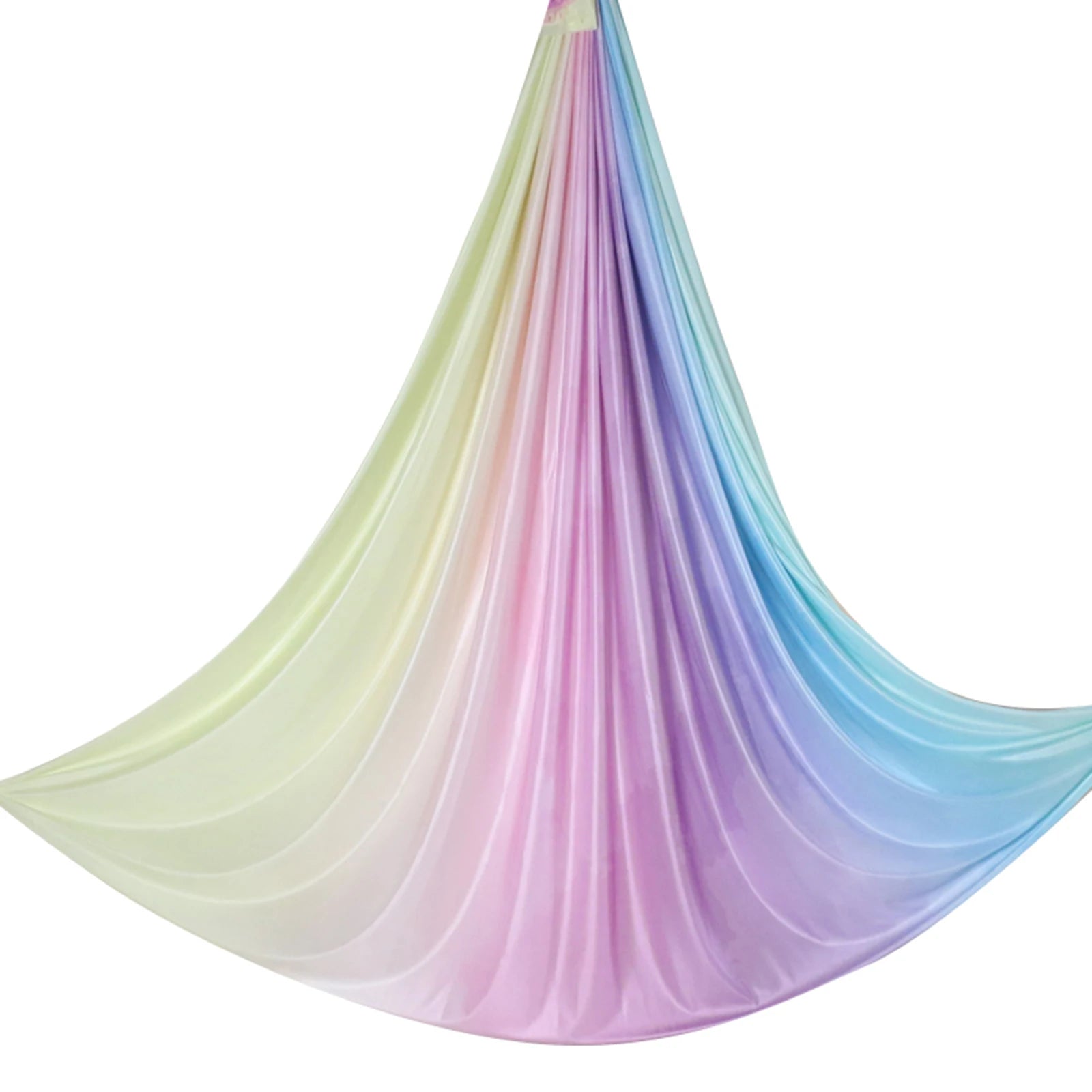 6 Meter Aerial Yoga Hammock Fabric: Colorful Premium Aerial Silks Fabric - GilloServ