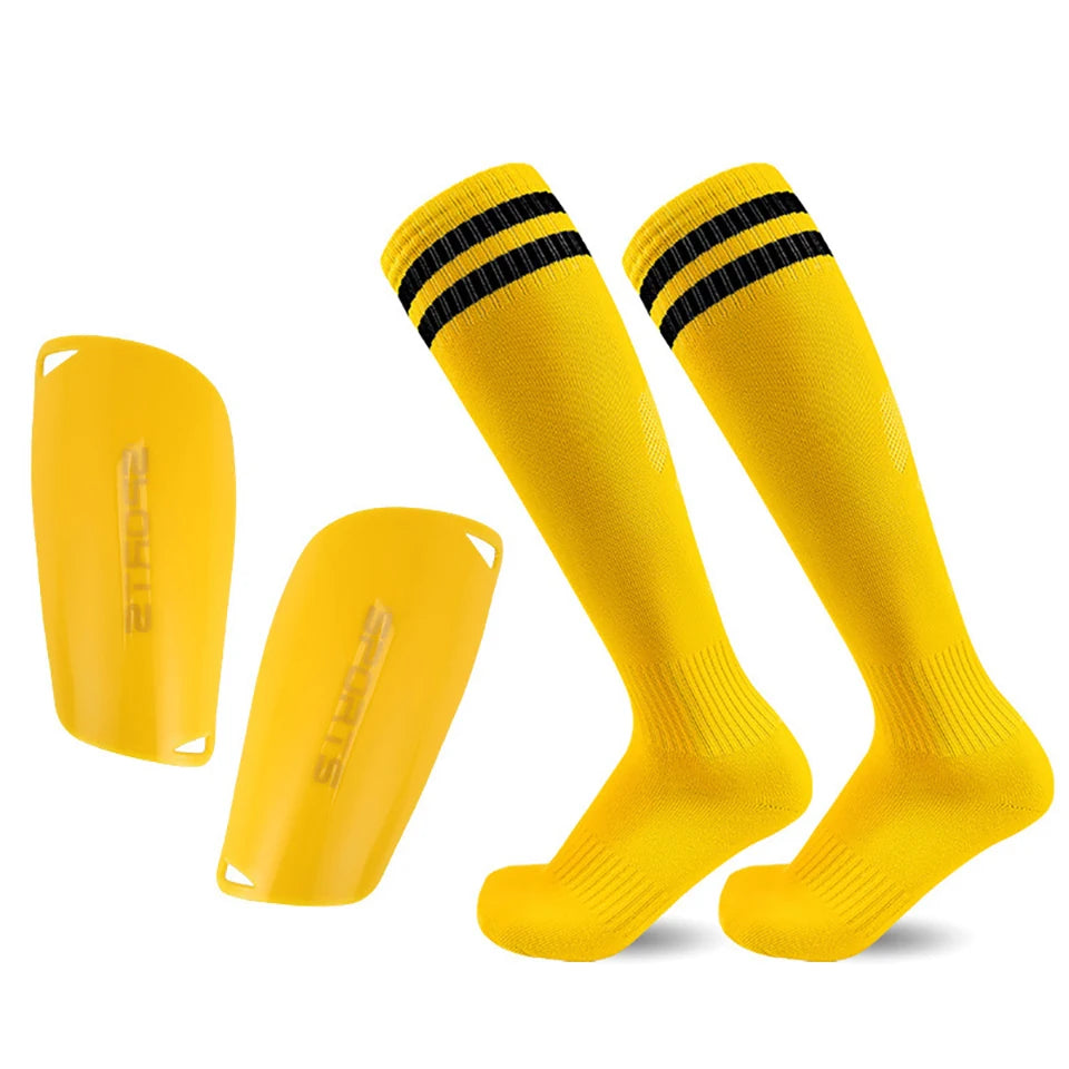Football Socks Set Teenagers Men Sports Socks - GilloServ