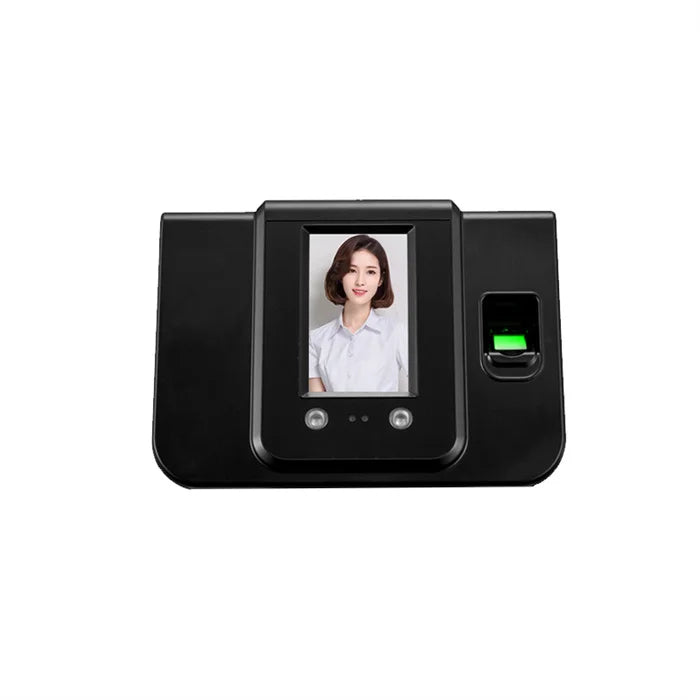 Cloud Software Web Time Management Face Recognition Camera - GilloServ