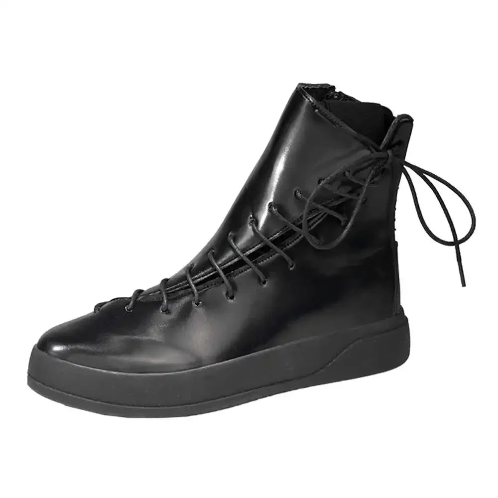 Anti Slip Gold Gym Casual Sneakers Men Walking Shoes - GilloServ