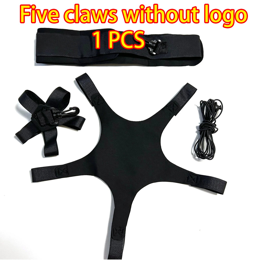 Football Training Belt Soccer Ball Kicking for Adult// Kids Football Trainer - GilloServ