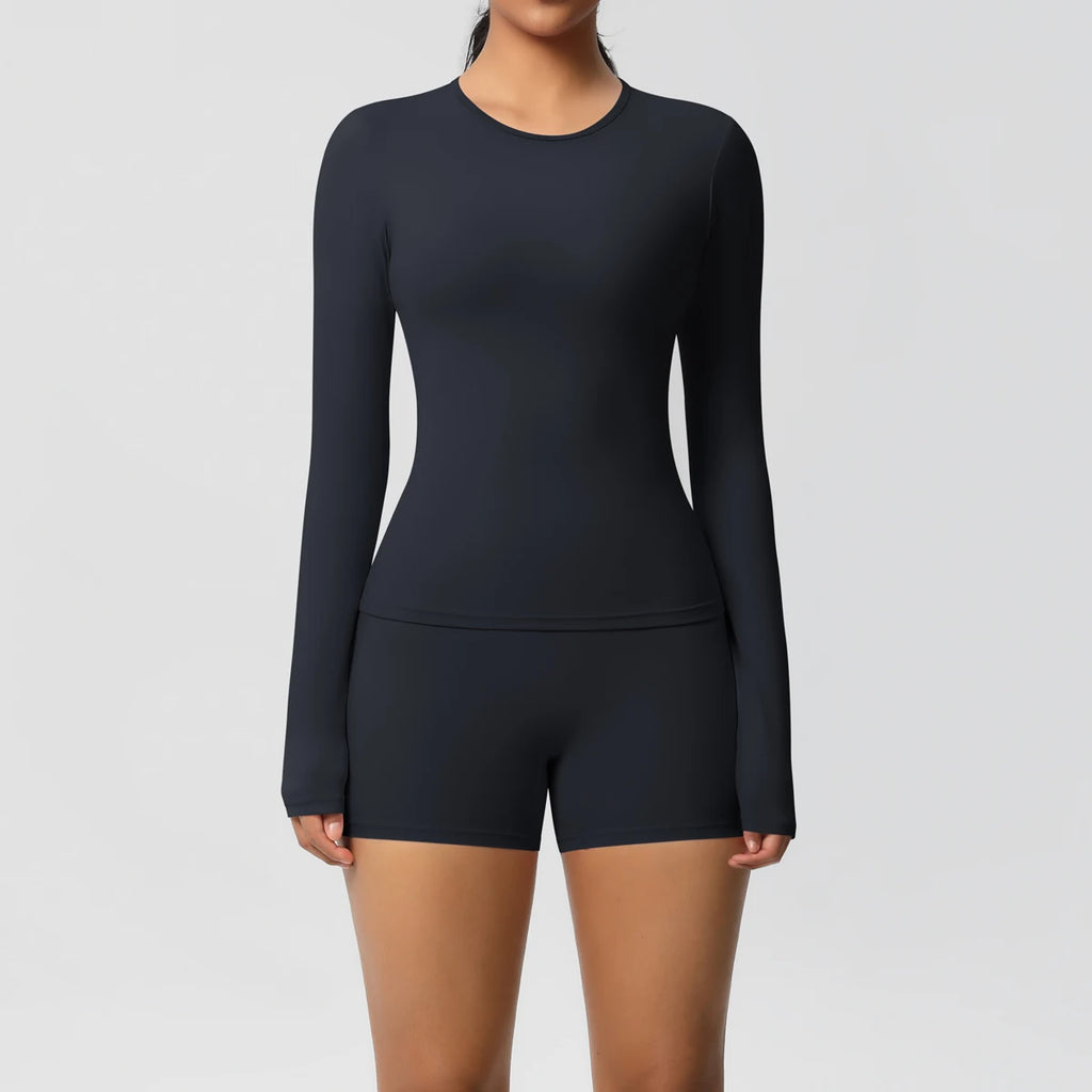 High Quality 2pcs Patchwork Sport Yoga Suit Gym Fitness Wear  Wear - GilloServ