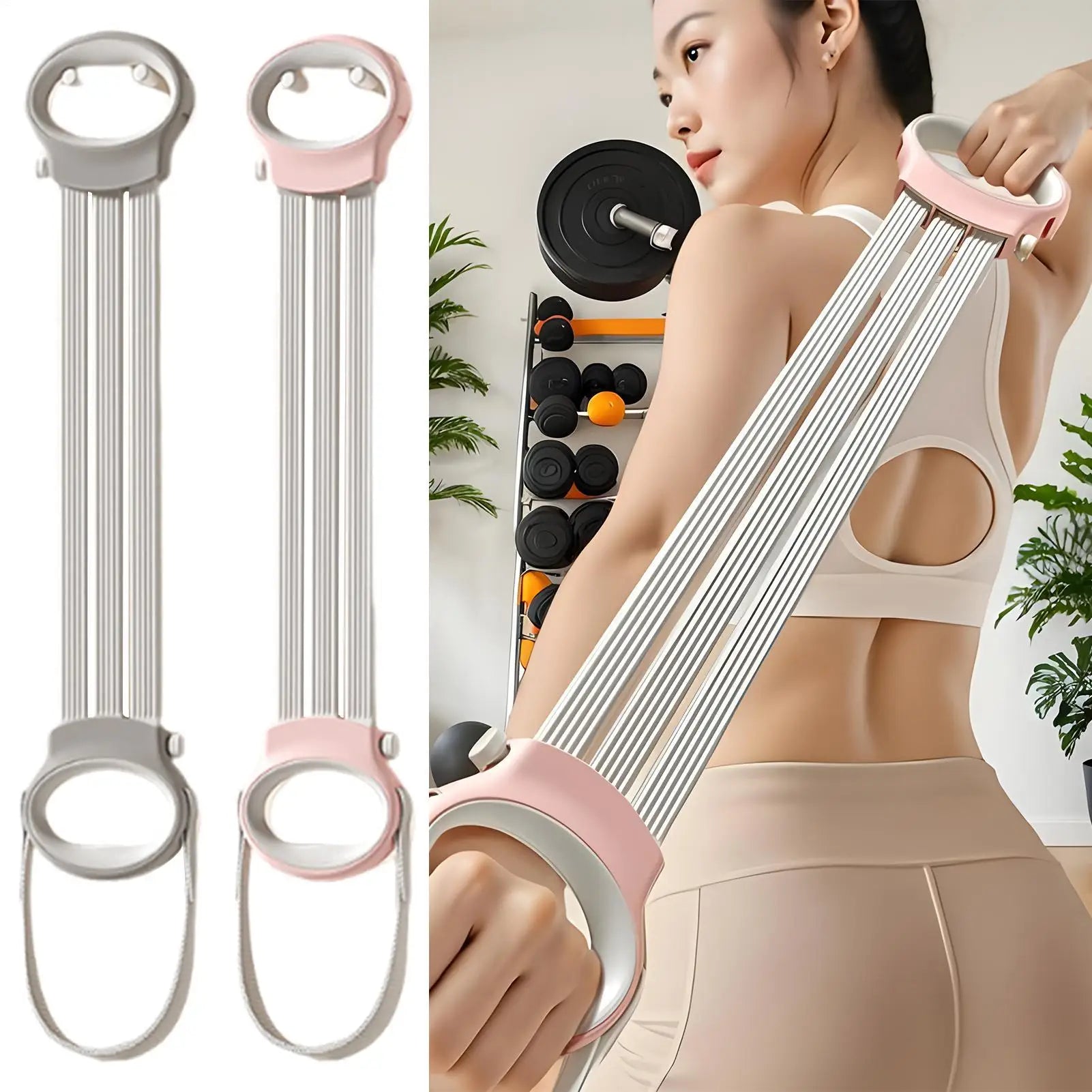 Exercise Bands Physical Training Fitness Bands Tear-Resistant Heavy-Duty - GilloServ