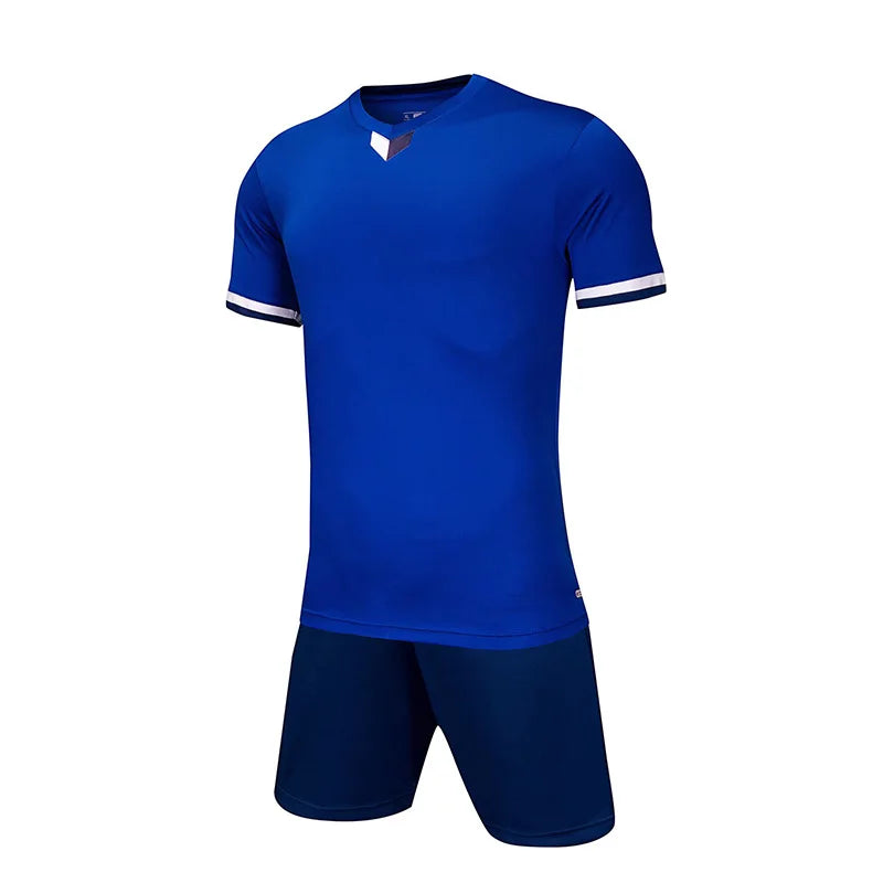 Personalized Soccer Jersey Suit for Kids Men Quick Drying Breathable - GilloServ
