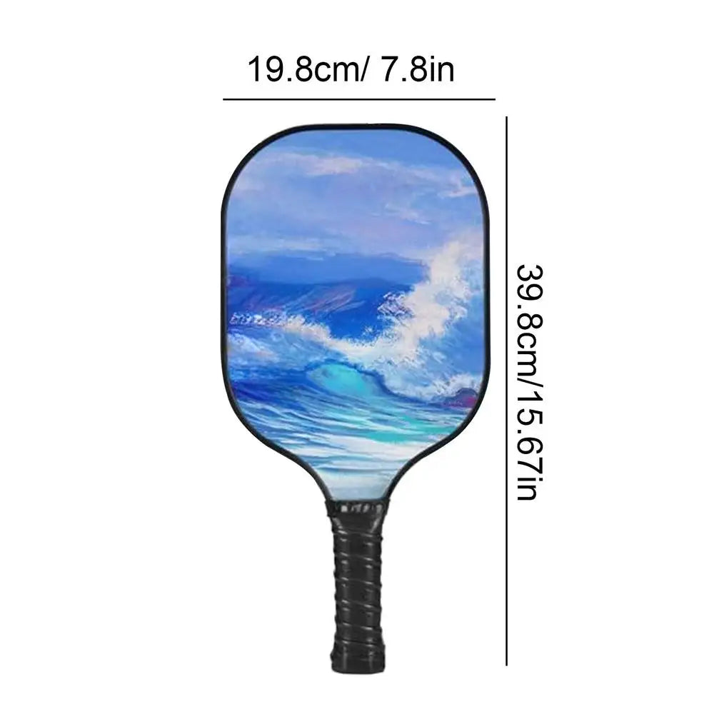 Pickleball Equipment Lightweight Ball Paddle - GilloServ