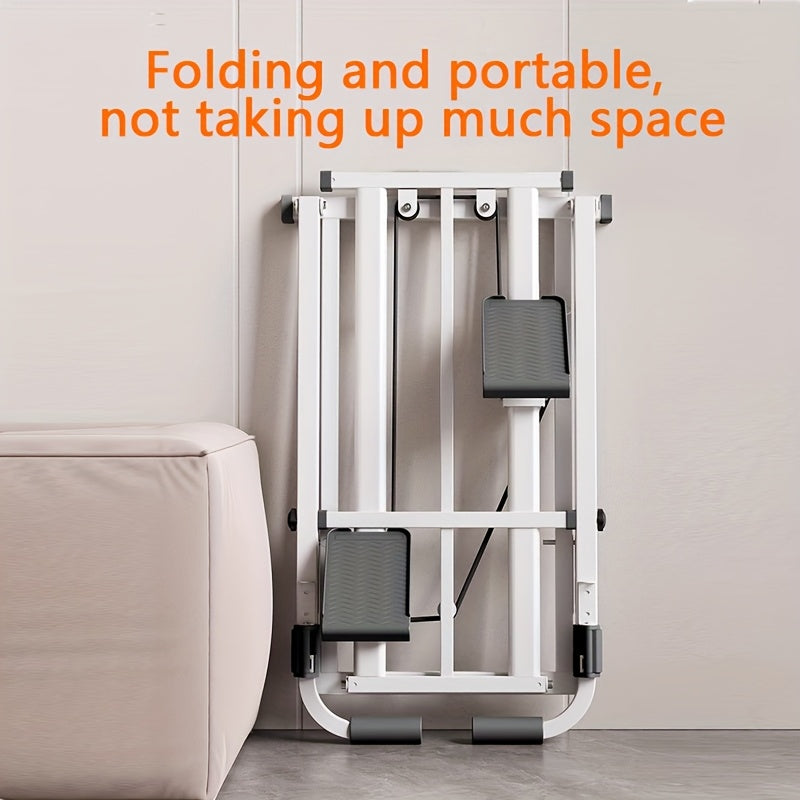 Foldable Stair Climber Home Fitness Machine - GilloServ
