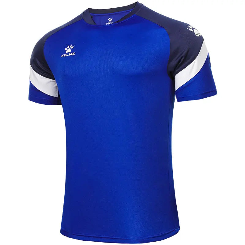 Men's Soccer t-shirt Football T-shirts Short Sleeve