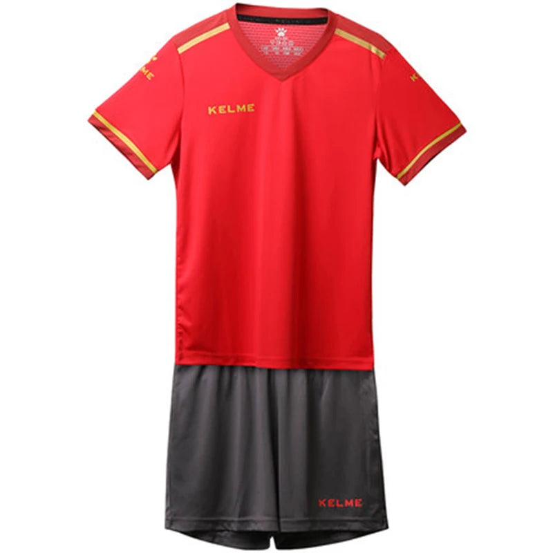 Custom Kids Soccer Jersey Football Uniforms Training Suit - GilloServ