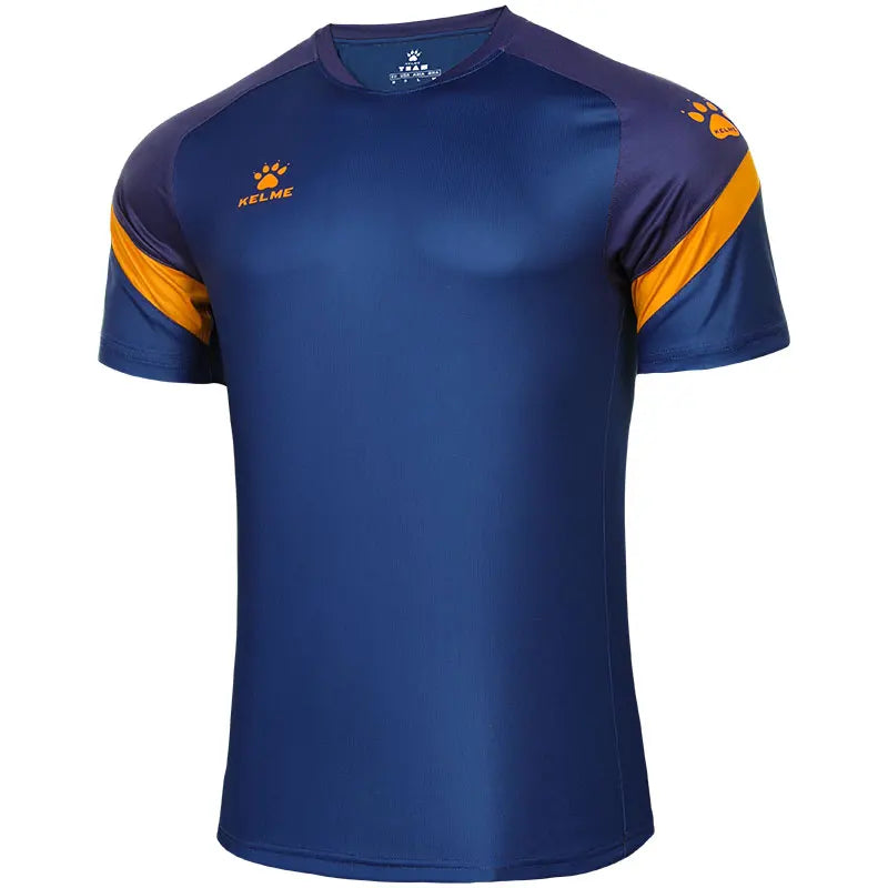 Men's Soccer t-shirt Football T-shirts Short Sleeve