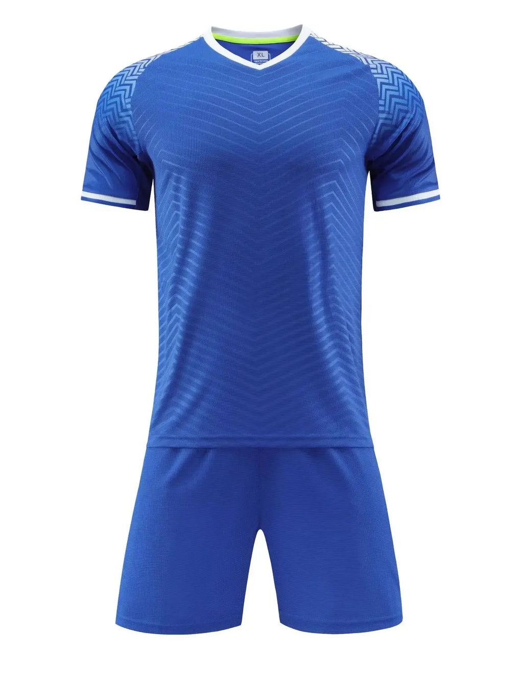 Heat Transfer Football Suit Quick-drying Breathable Jersey - GilloServ
