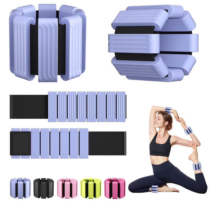 Weighted Wristbands Silicone Weight/Training/Yoga/Dance/Fitness