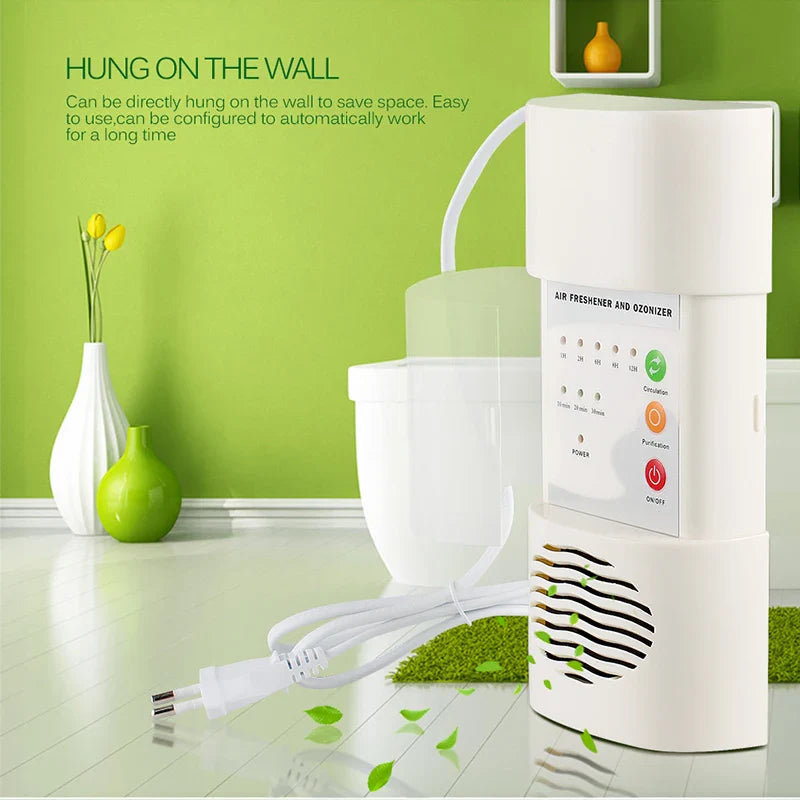 Air Ozonizer Air Purifier & Deodorizer for Home - GilloServ