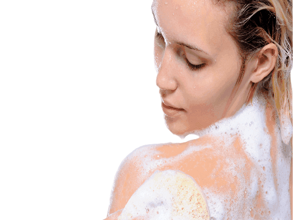 ORGANIC THREE STEP BODY CARE SYSTEM Four Fragrances for WOMEN - GilloServ