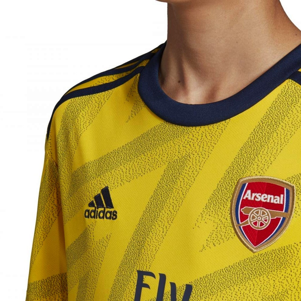 Kids - Arsenal FC Away Soccer jersey 2019/20 - Adidas-2