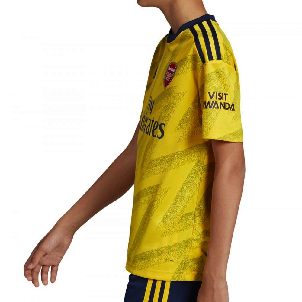 Kids - Arsenal FC Away Soccer jersey 2019/20 - Adidas-3