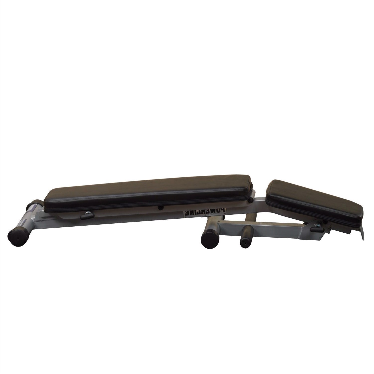 Multi-position Weight/Training Flat Incline/Decline Folding Exercise Bench