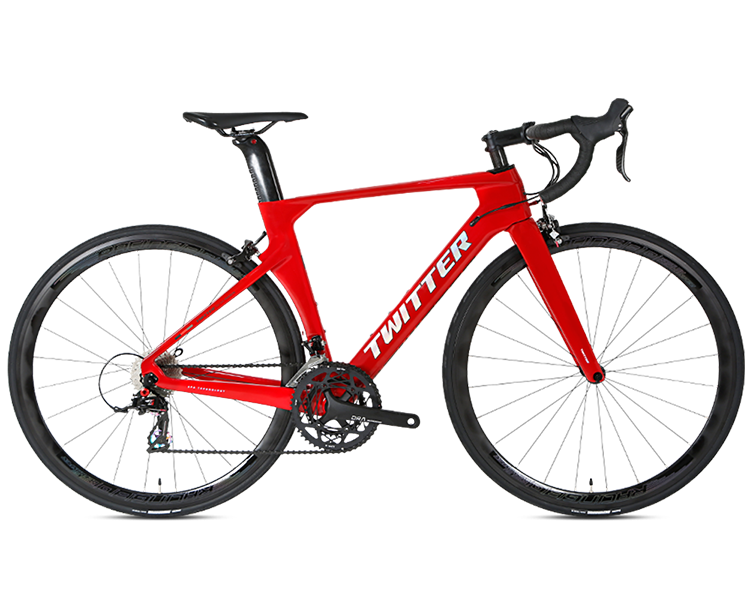 R10 - Rim Carbon Road Bike - GilloServ