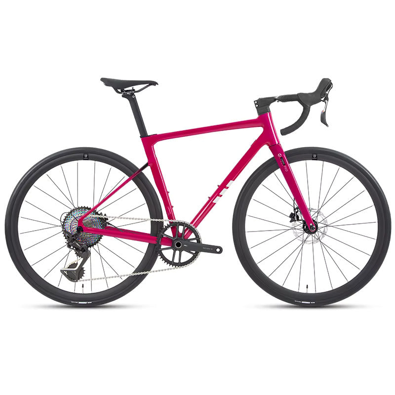 1×13 - Speed – Full Hydraulic Disc-Road Bike