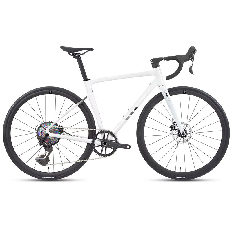 1×13 - Speed – Full Hydraulic Disc-Road Bike