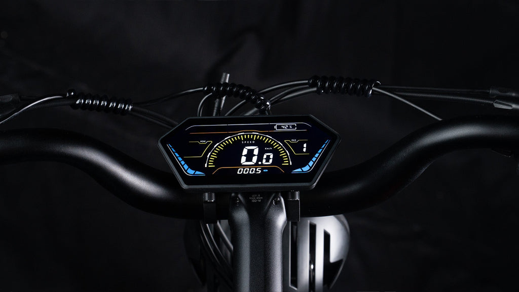 Elektro-Bike Trax 2.0-3