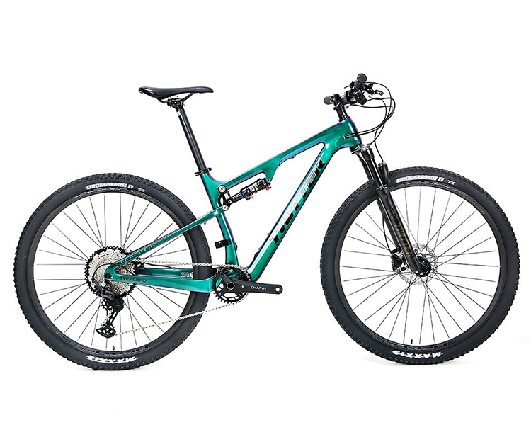 OVERLORD-Carbon Fiber Mountain Bike