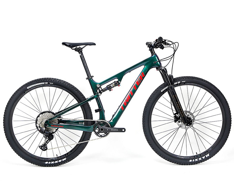 OVERLORD-Carbon Fiber Mountain Bike