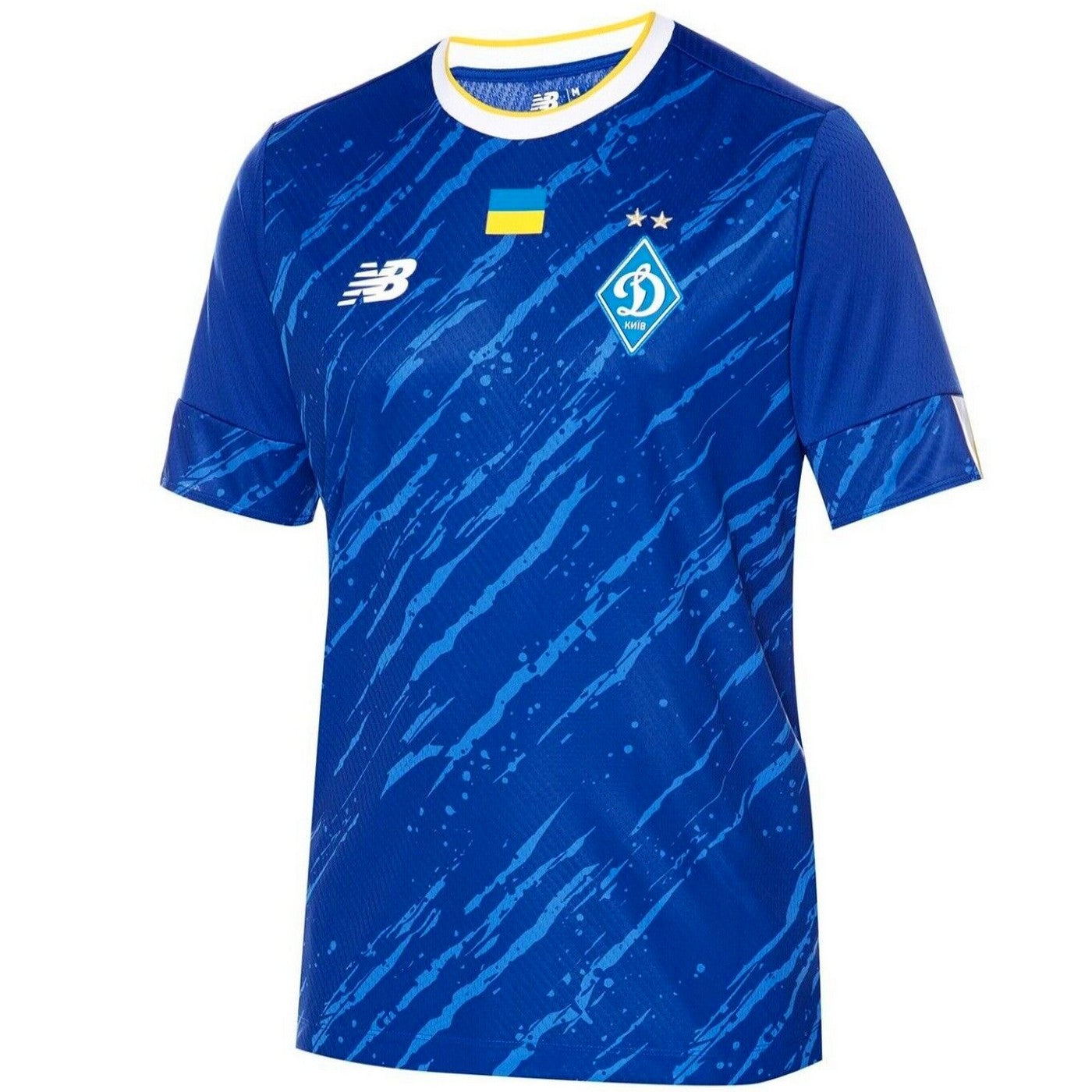 Dynamo Kiev Away blue soccer jersey 2023 - New Balance-0